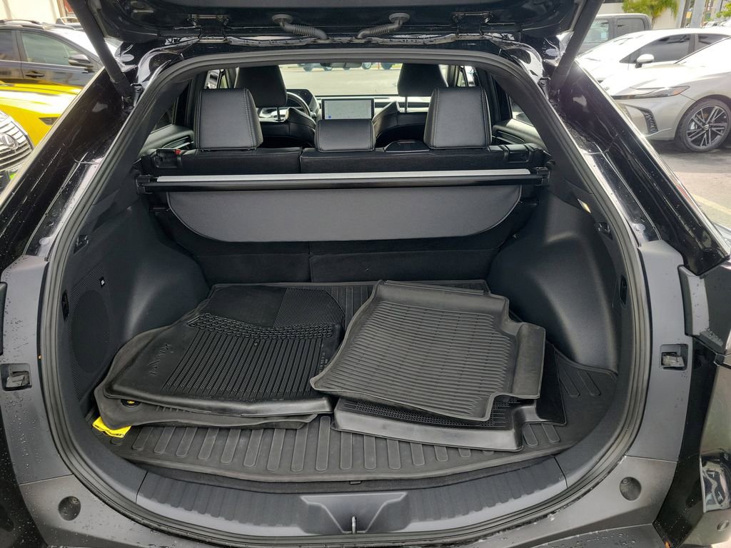 Used 2023 Toyota bZ4X Limited w/ Weather Package image 10