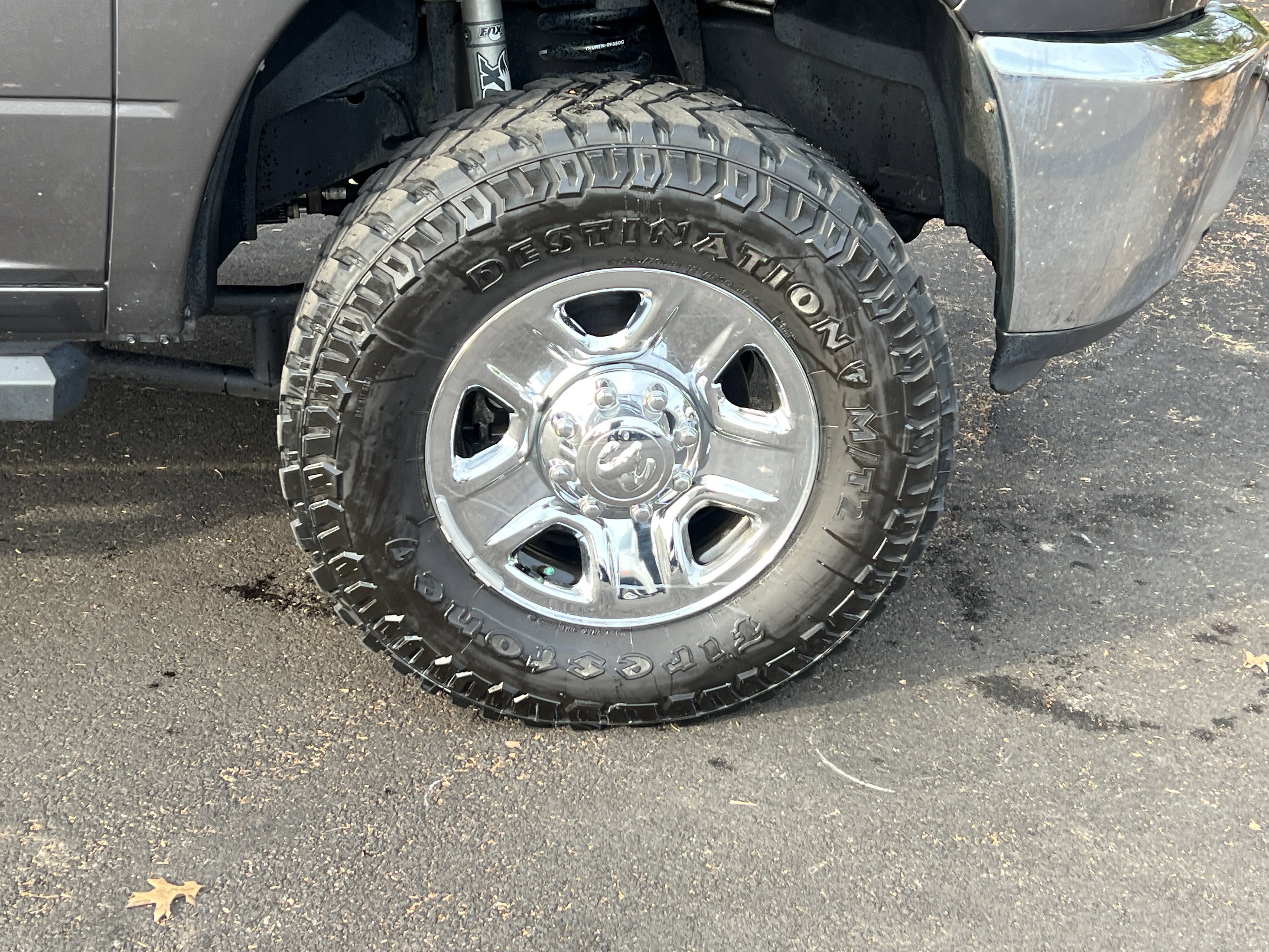 Used 2018 RAM 2500 SLT image 13