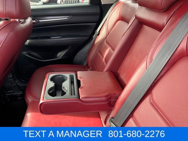 Used 2021 MAZDA CX-5 Carbon Edition AWD/4WD image 34