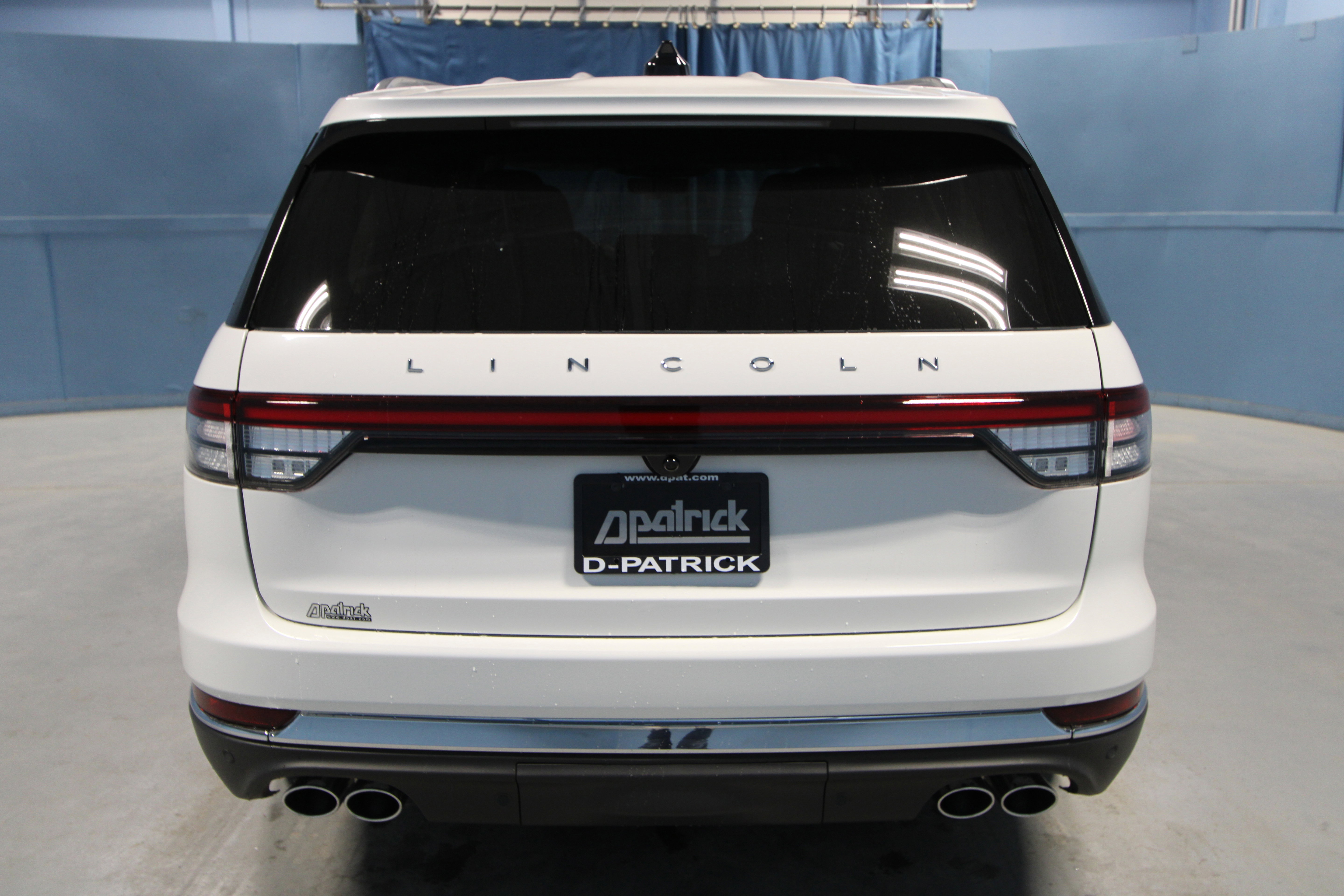 New 2026 Lincoln Aviator Reserve image 28