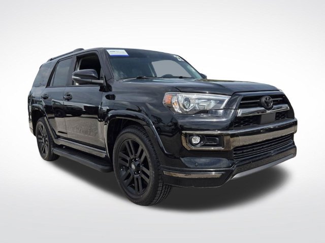 Used 2021 Toyota 4Runner Nightshade