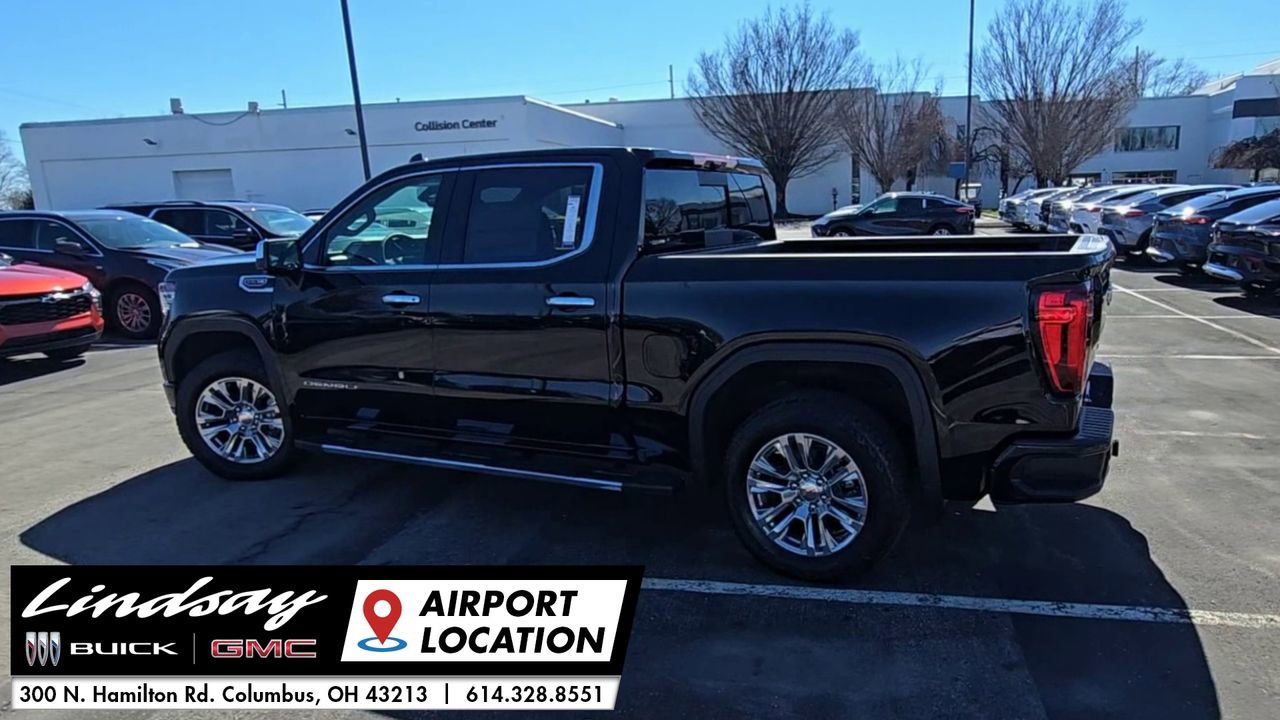 New 2026 GMC Sierra 1500 Denali w/ Technology Package image 8