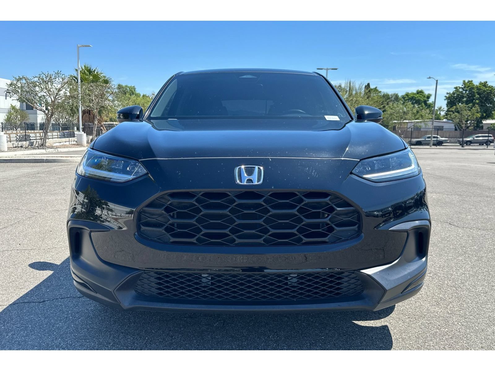 Used 2024 Honda HR-V LX image 9