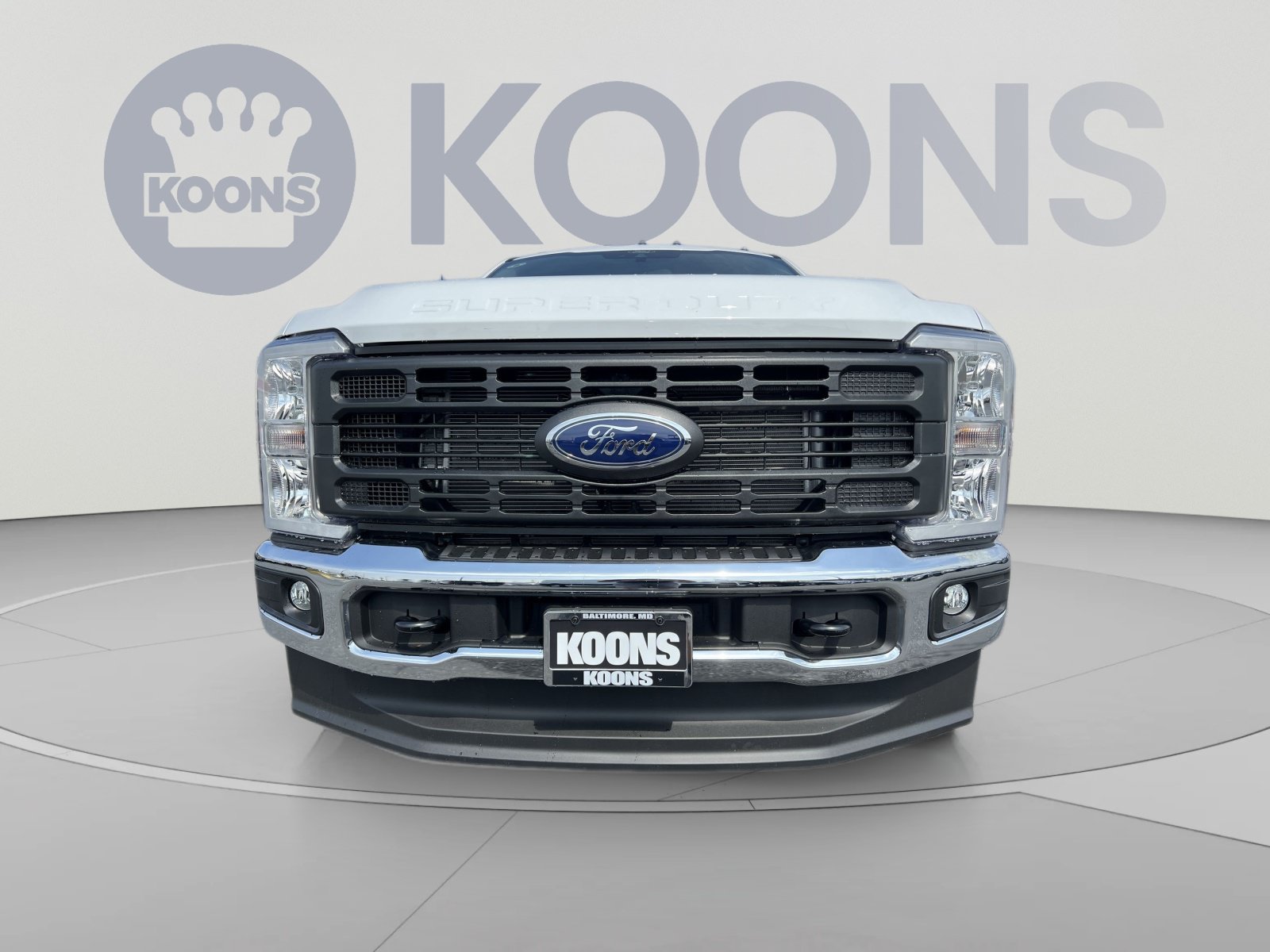 New 2026 Ford F350 XL w/ FX4 Off-Road Package AWD/4WD image 11