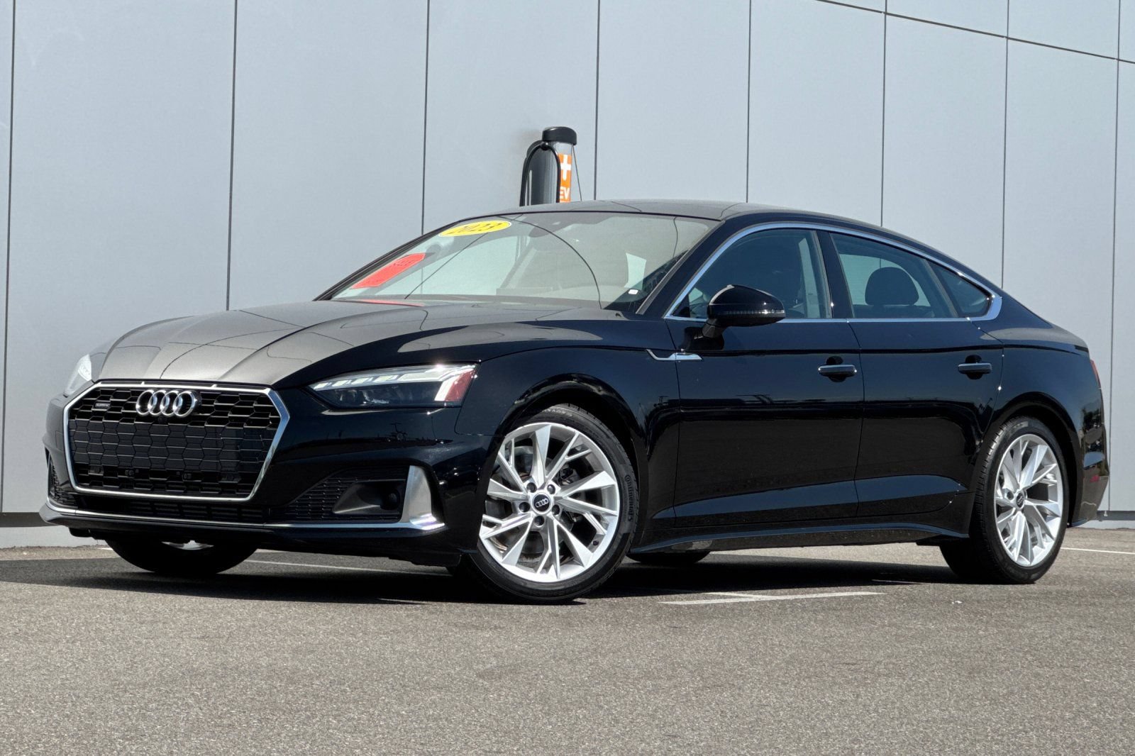 Used 2023 Audi A5 2.0T Premium Plus w/ Premium Plus AWD/4WD image 1