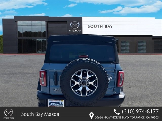 Used 2021 Ford Bronco Badlands image 4