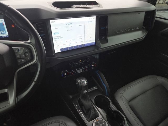 Used 2024 Ford Bronco Black Diamond image 34