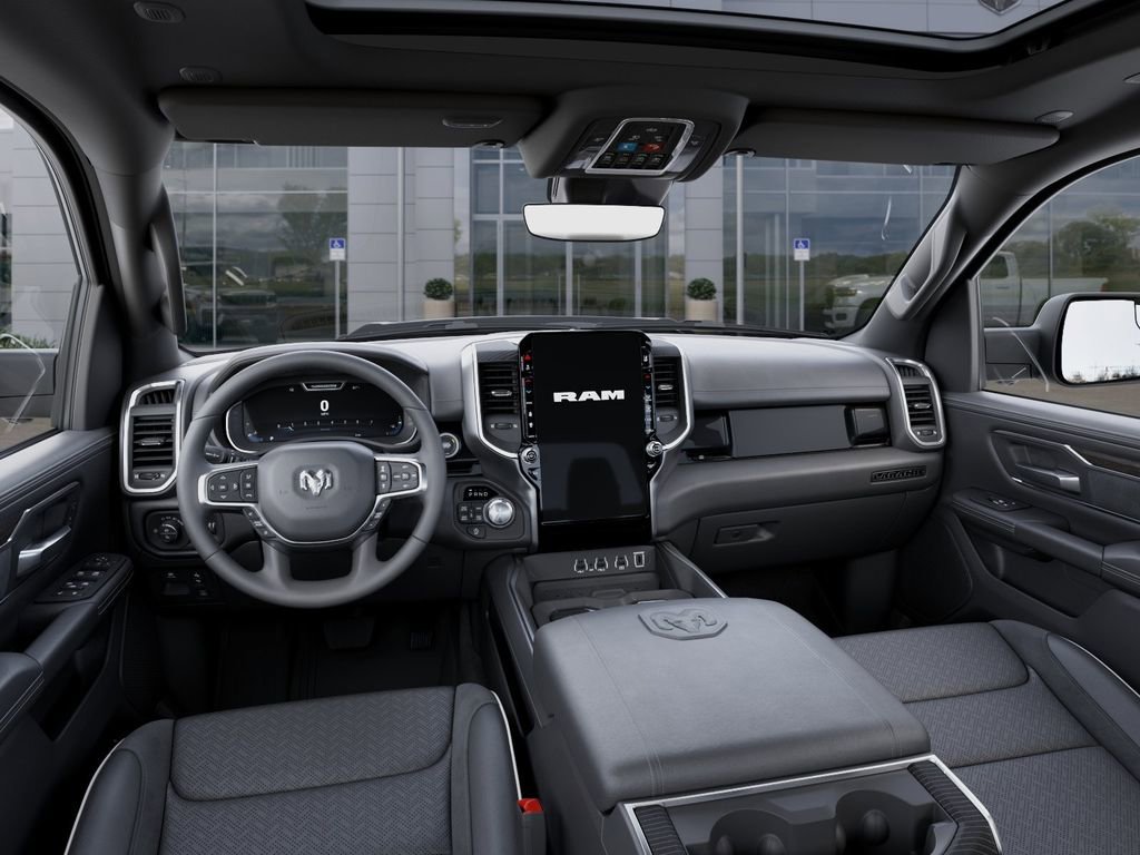New 2026 RAM 1500 Laramie AWD/4WD image 15
