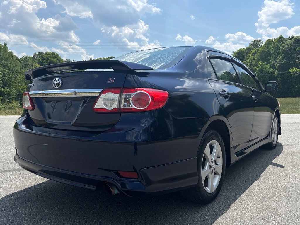 Used 2012 Toyota Corolla S FWD image 5