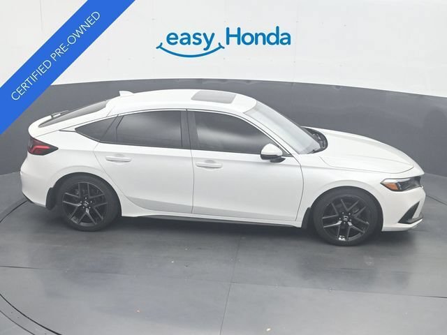 Certified 2024 Honda Civic Sport Touring image 26