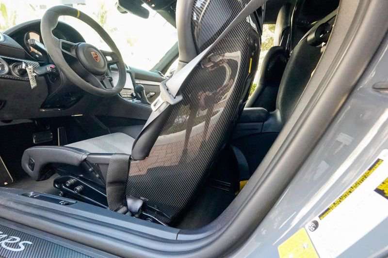 Used 2024 Porsche 718 Cayman GT4 RS image 67