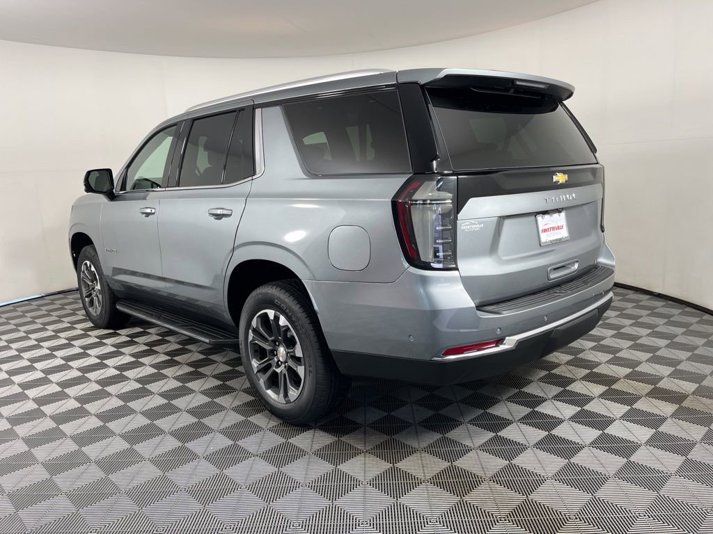 New 2026 Chevrolet Tahoe LT w/ Comfort Package image 3