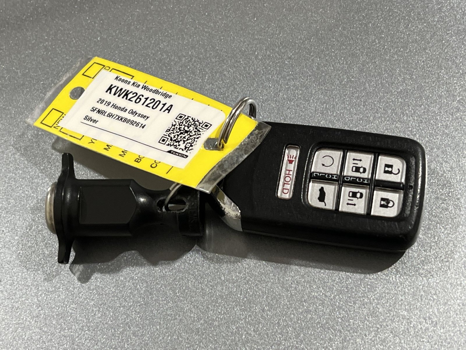 Used 2019 Honda Odyssey EX-L image 37