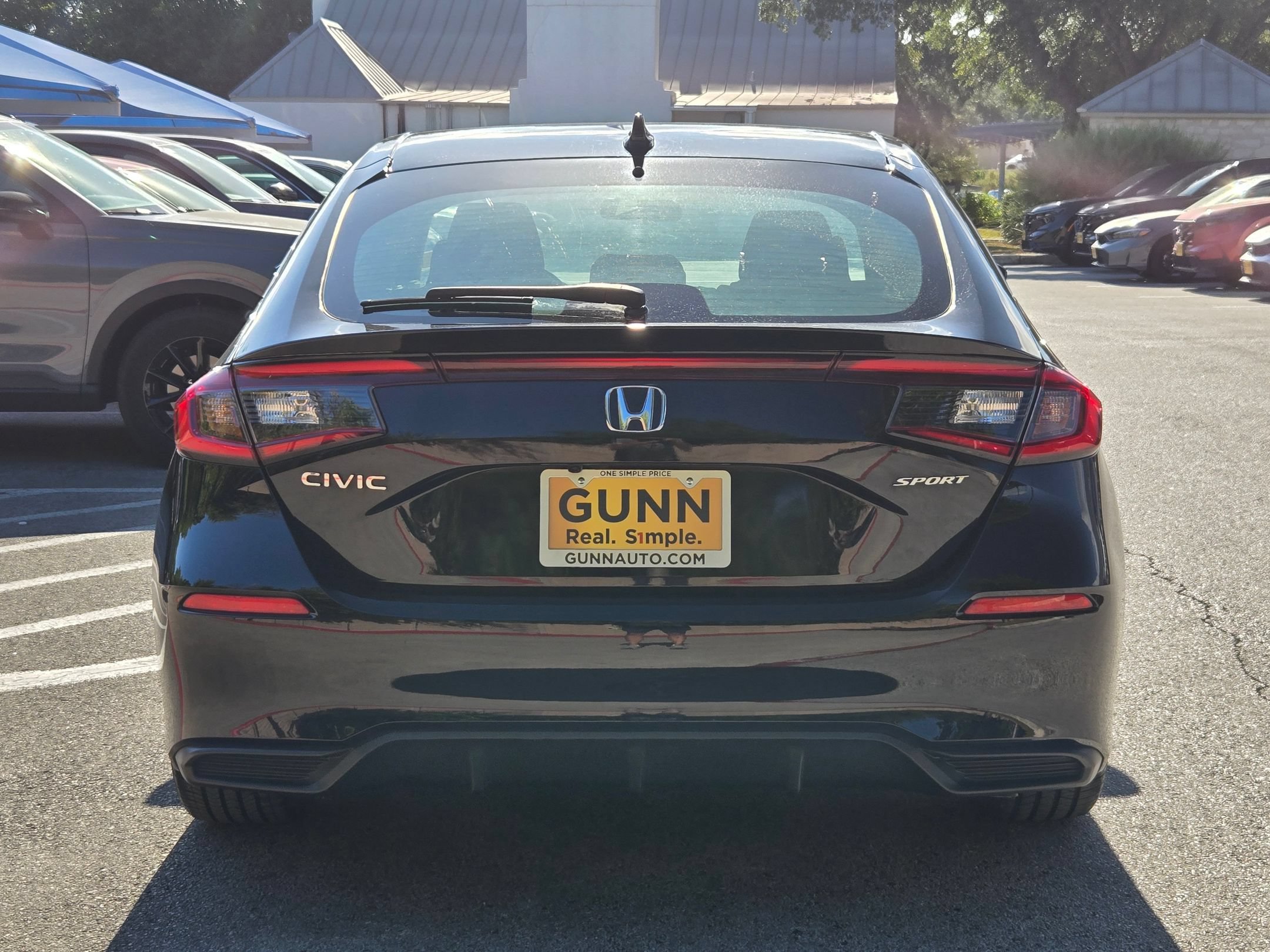 Certified 2023 Honda Civic Sport image 4