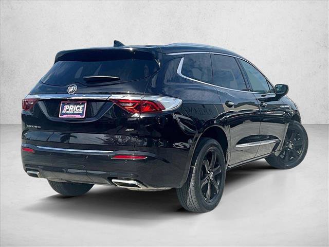 Used 2023 Buick Enclave Essence w/ Sport Touring Edition FWD image 2