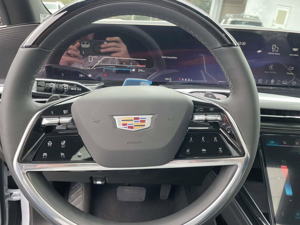 New 2026 Cadillac Escalade ESV Sport w/ Touring Package image 24