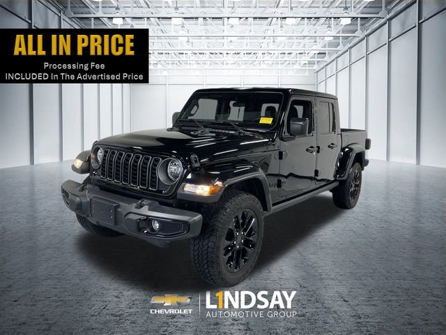 Used 2025 Jeep Gladiator Sport