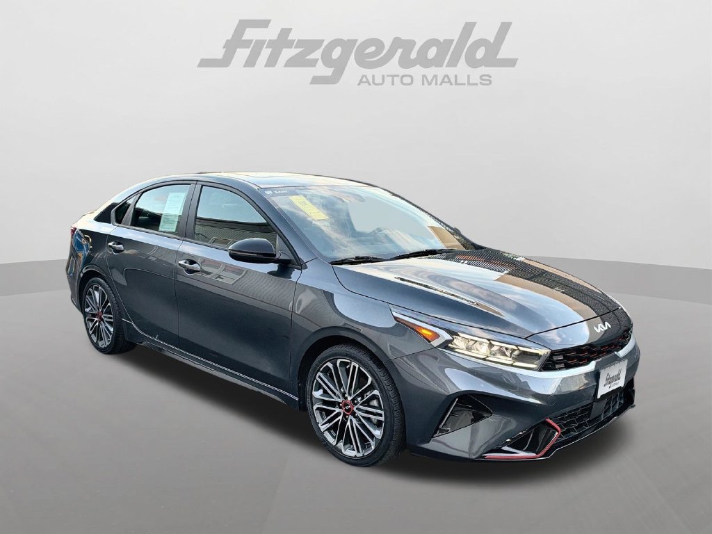 Used 2024 Kia Forte GT w/ GT2 Package