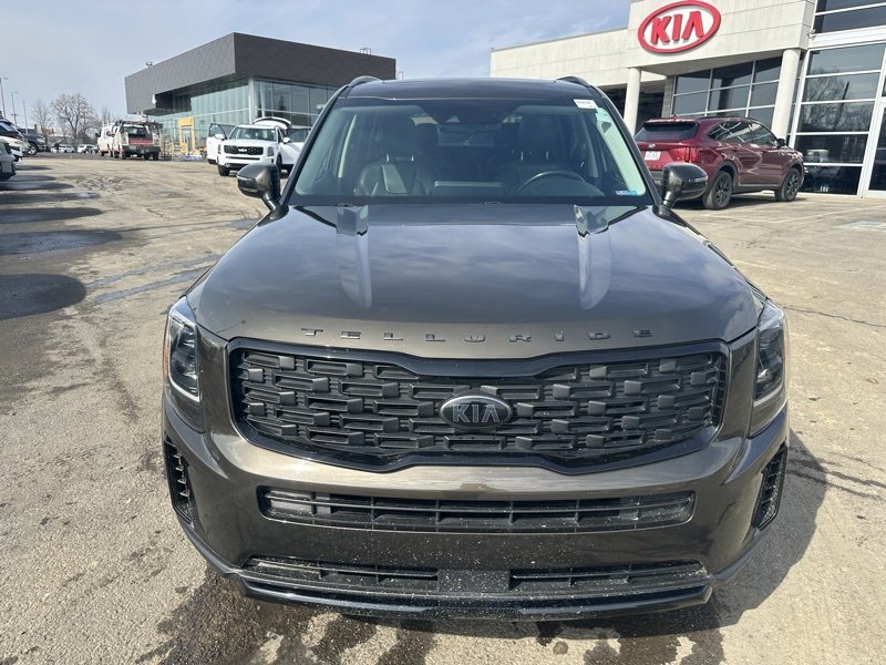 Certified 2021 Kia Telluride EX w/ EX Premium Package image 2