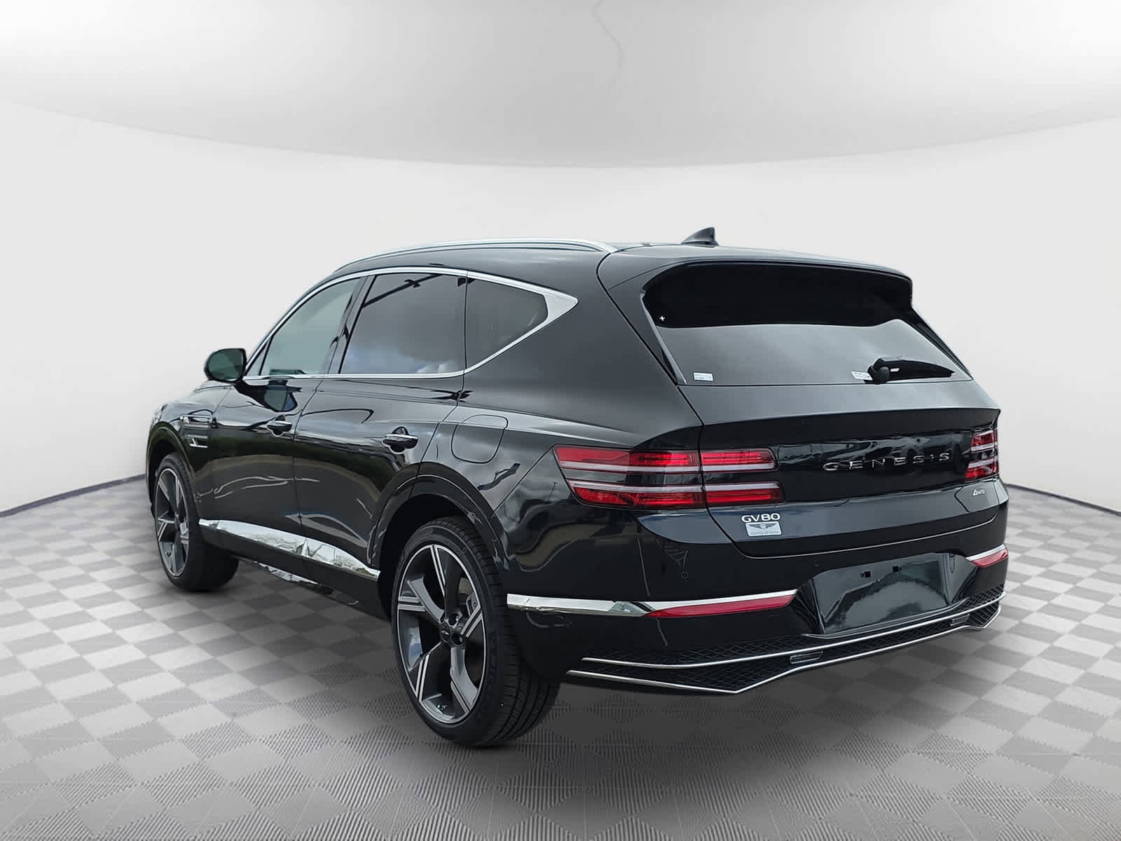 New 2026 Genesis GV80 2.5T Prestige image 5