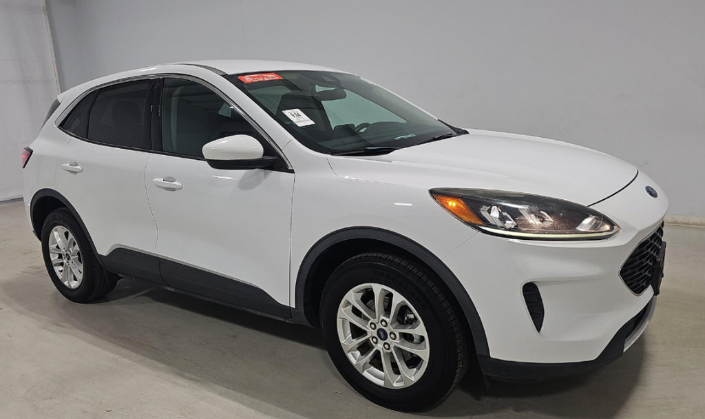 Used 2020 Ford Escape SE AWD/4WD image 2