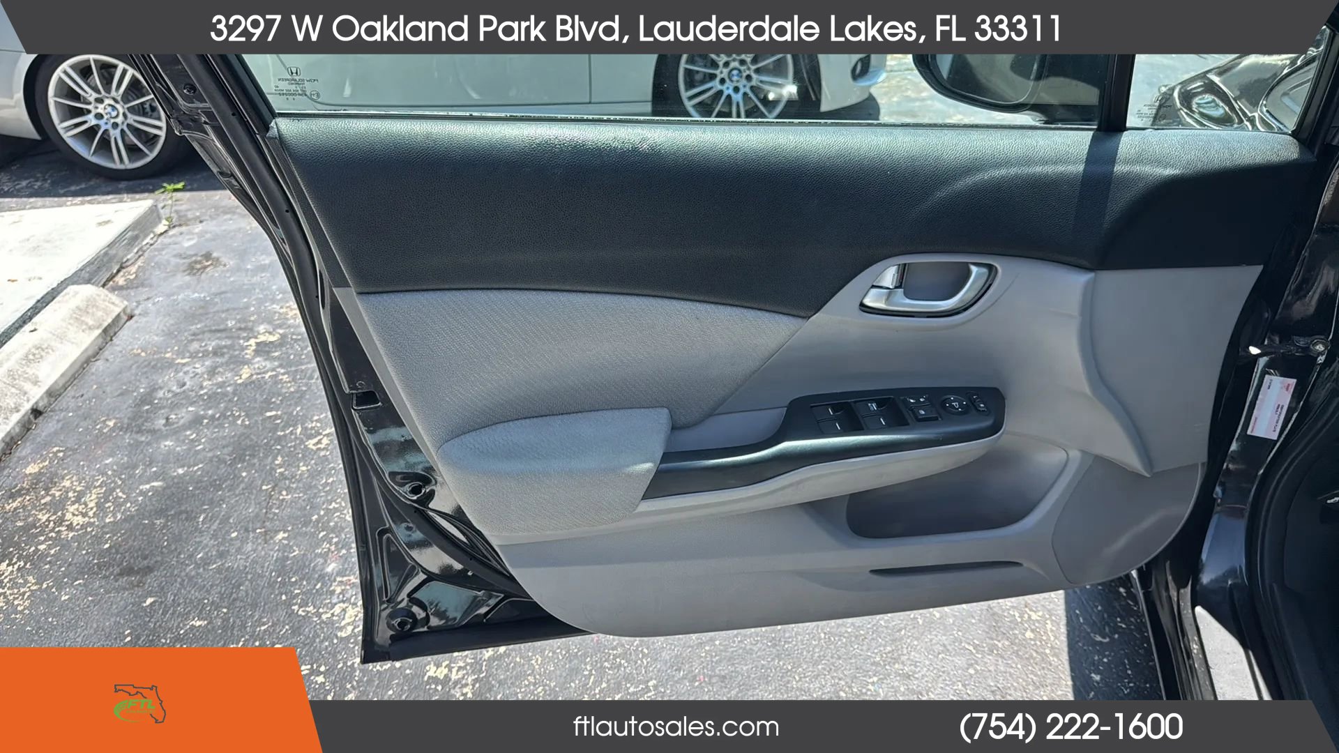 Used 2013 Honda Civic LX image 19