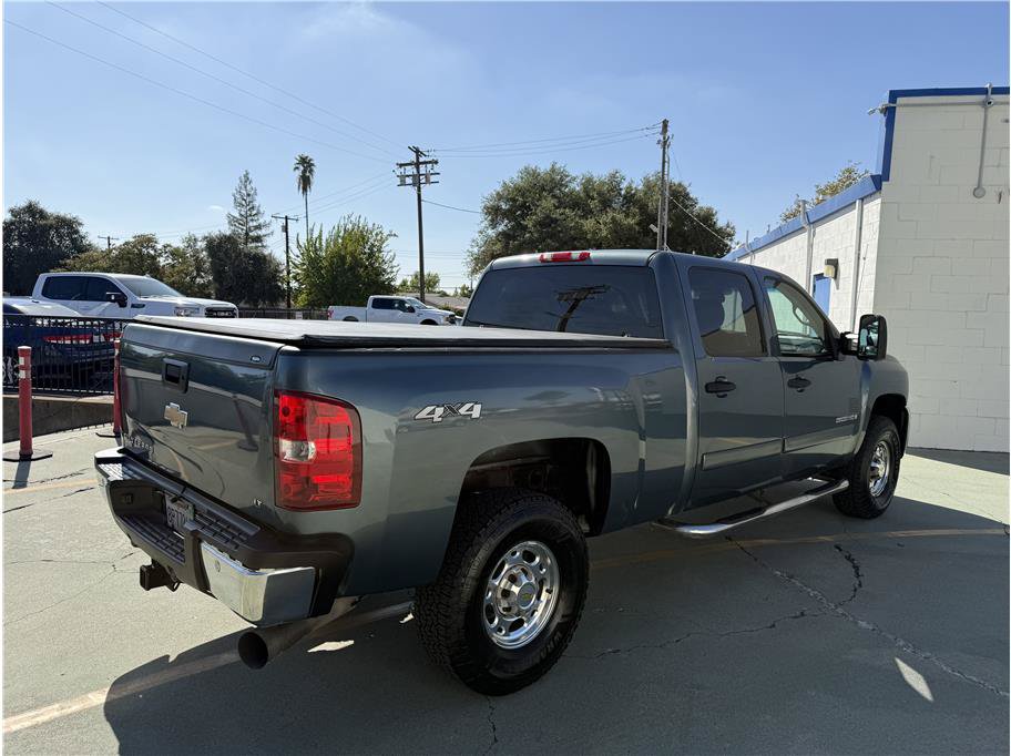 Used 2008 Chevrolet Silverado 2500 LT w/ 1LT Convenience Package AWD/4WD image 6