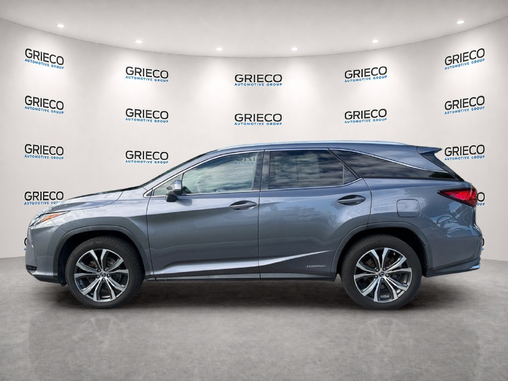 Used 2018 Lexus RX 450hL Premium w/ Premium Package AWD/4WD image 4