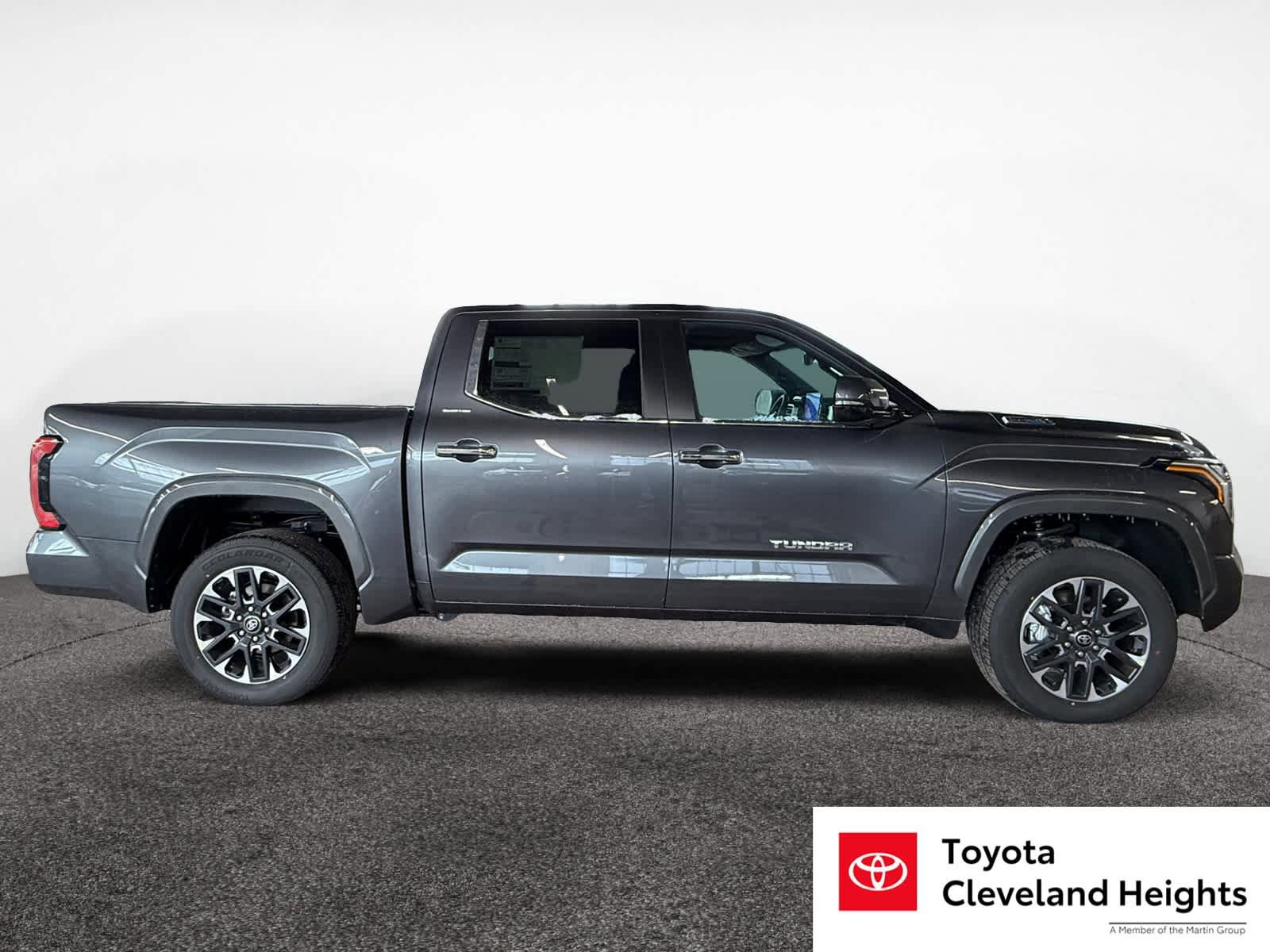 New 2026 Toyota Tundra Limited w/ Limited PVM Package AWD/4WD image 6