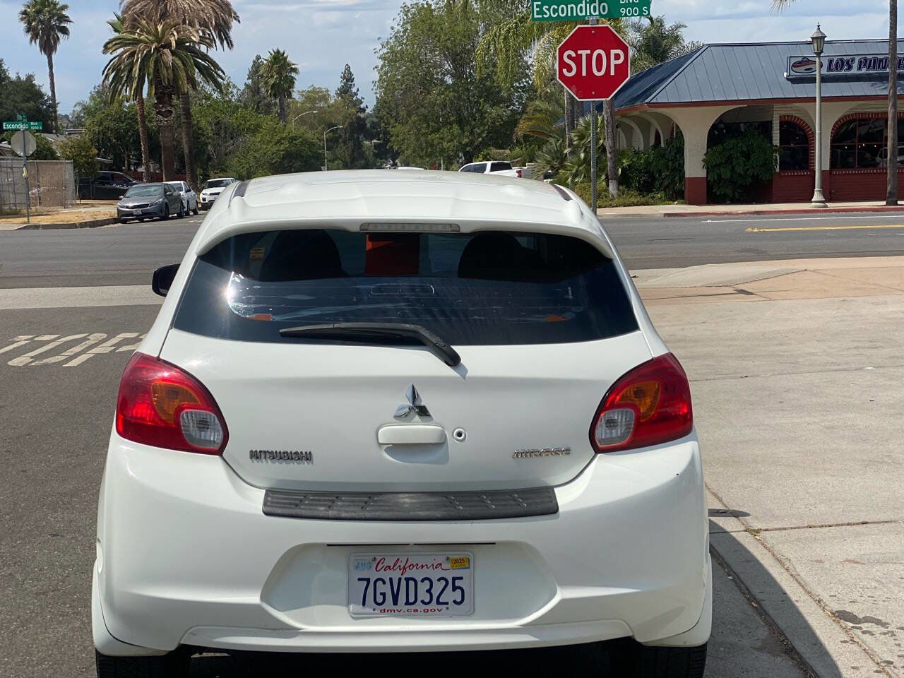 Used 2014 Mitsubishi Mirage ES image 5