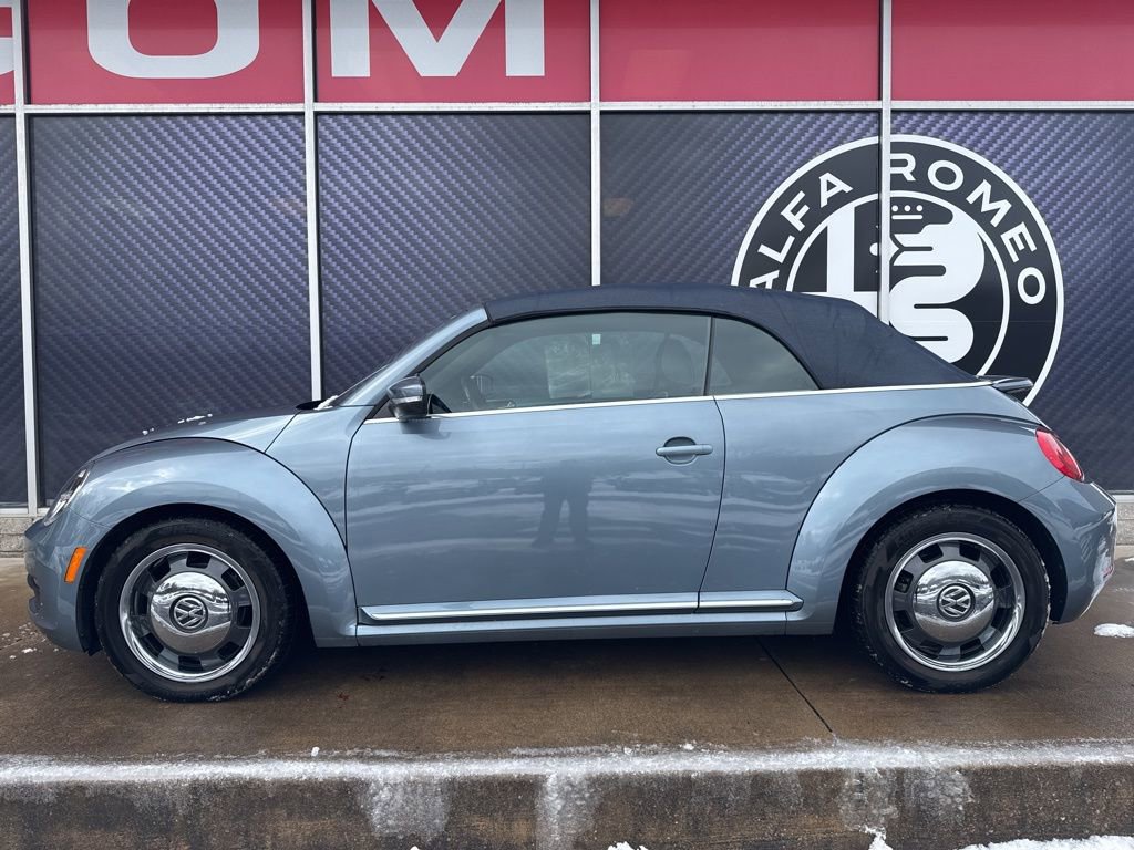 Used 2016 Volkswagen Beetle 1.8T image 14