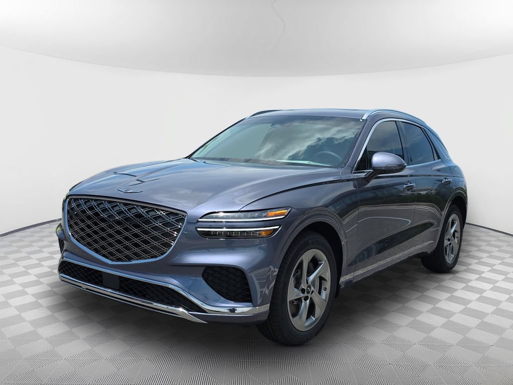New 2026 Genesis GV70 2.5T Select AWD/4WD image 4