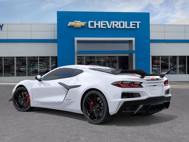 New 2027 Chevrolet Corvette Z06 w/ Z07 Performance Package RWD image 38