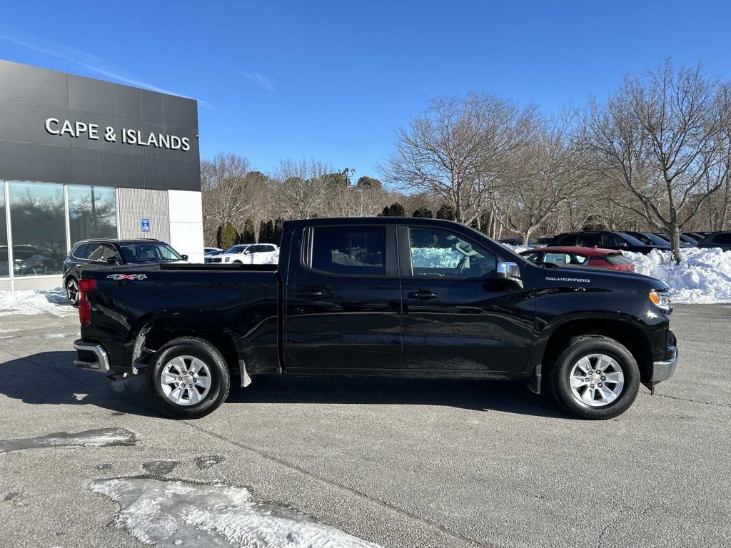 Used 2025 Chevrolet Silverado 1500 LT image 23