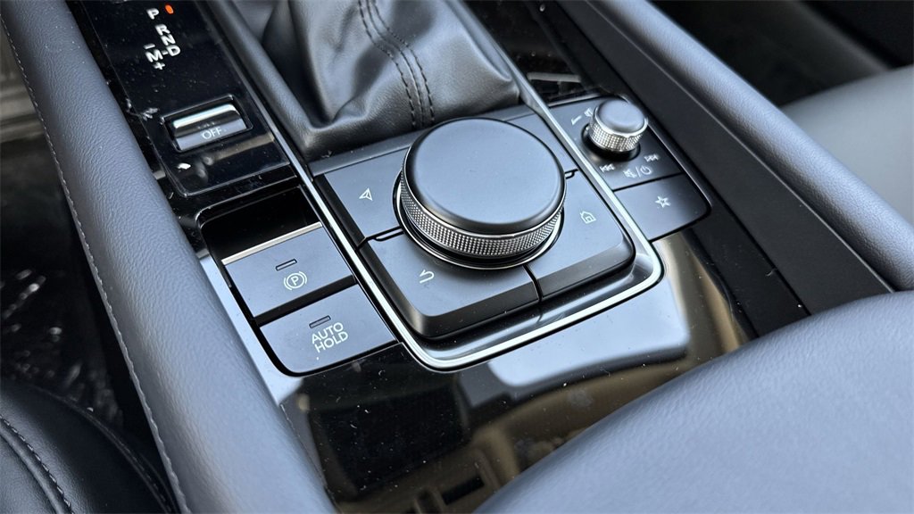 New 2025 MAZDA MAZDA3 s image 53