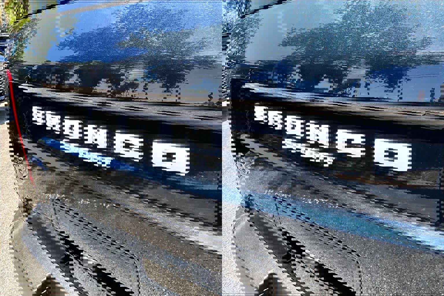 Used 2022 Ford Bronco Sport Big Bend w/ Convenience Package AWD/4WD image 30