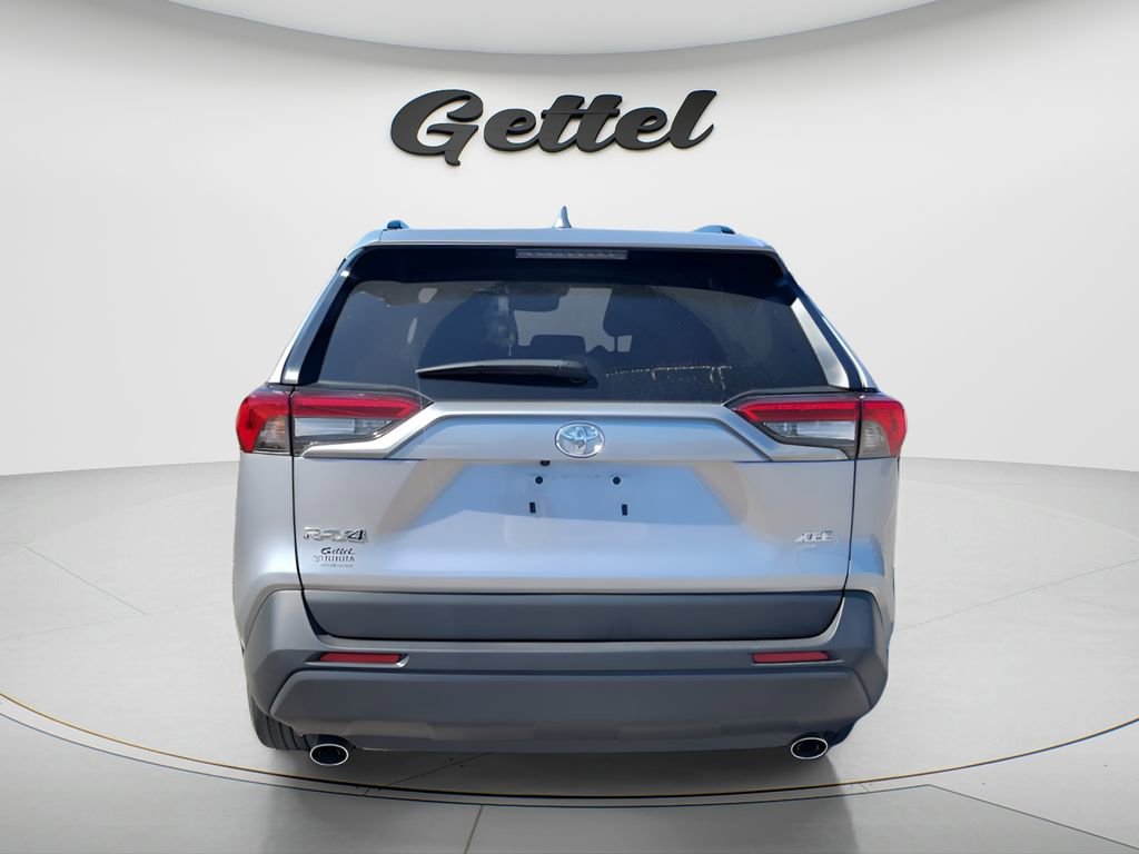 Used 2023 Toyota RAV4 XLE w/ Convenience Package image 6