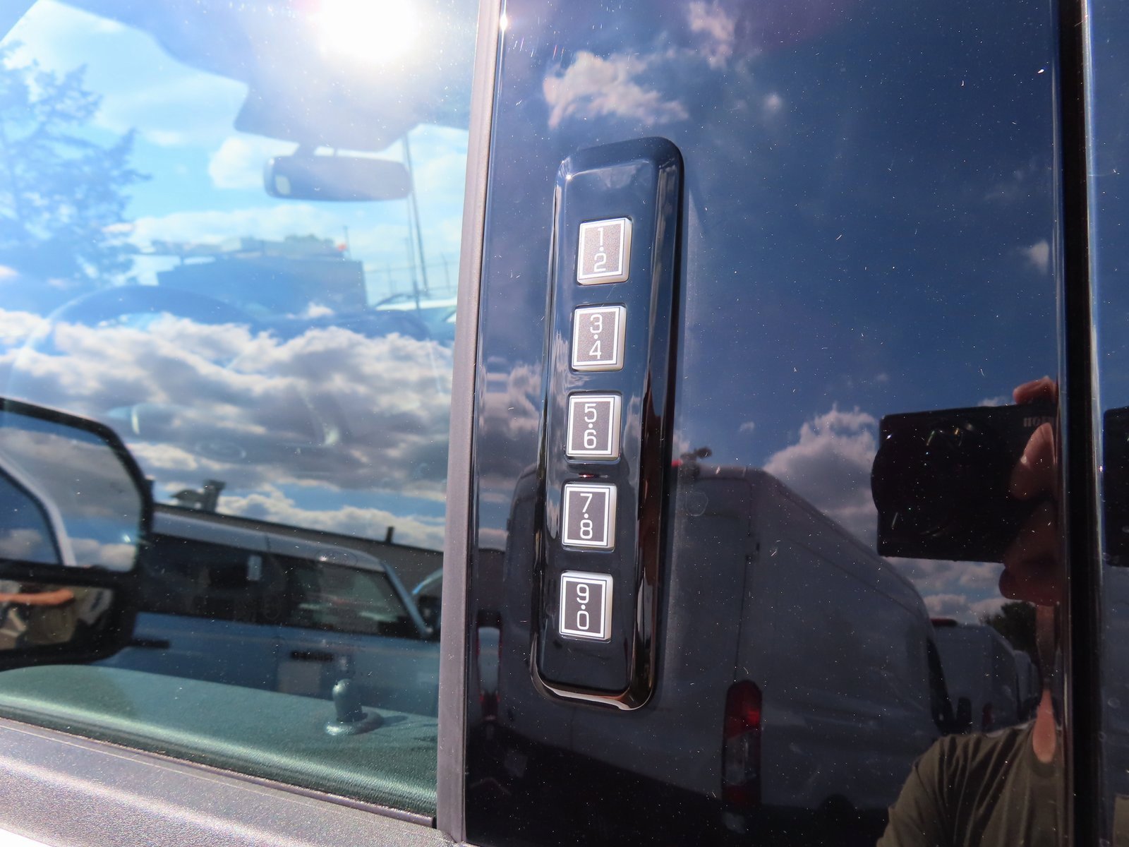 New 2026 Ford F250 Lariat w/ Tremor Off-Road Package image 7