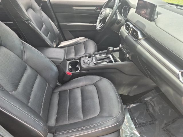 Used 2025 MAZDA CX-5 AWD 2.5 S w/ Preferred Package image 30