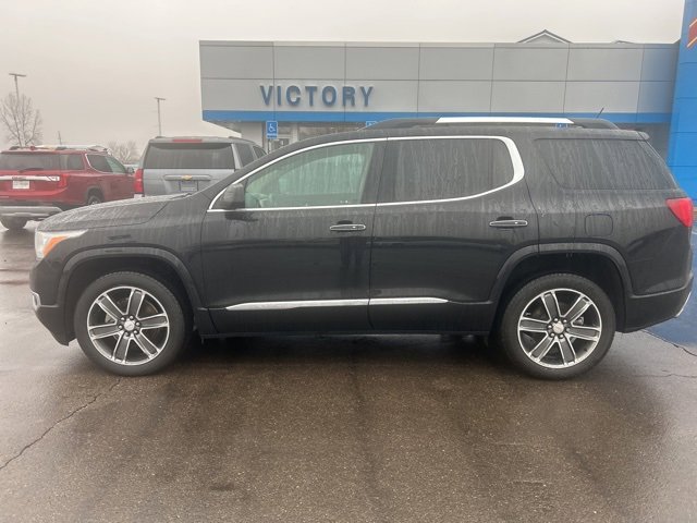 Used 2019 GMC Acadia Denali w/ LPO, Floor Liner Package image 8