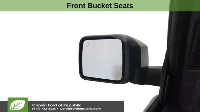Used 2023 Ford Bronco Outer Banks image 14