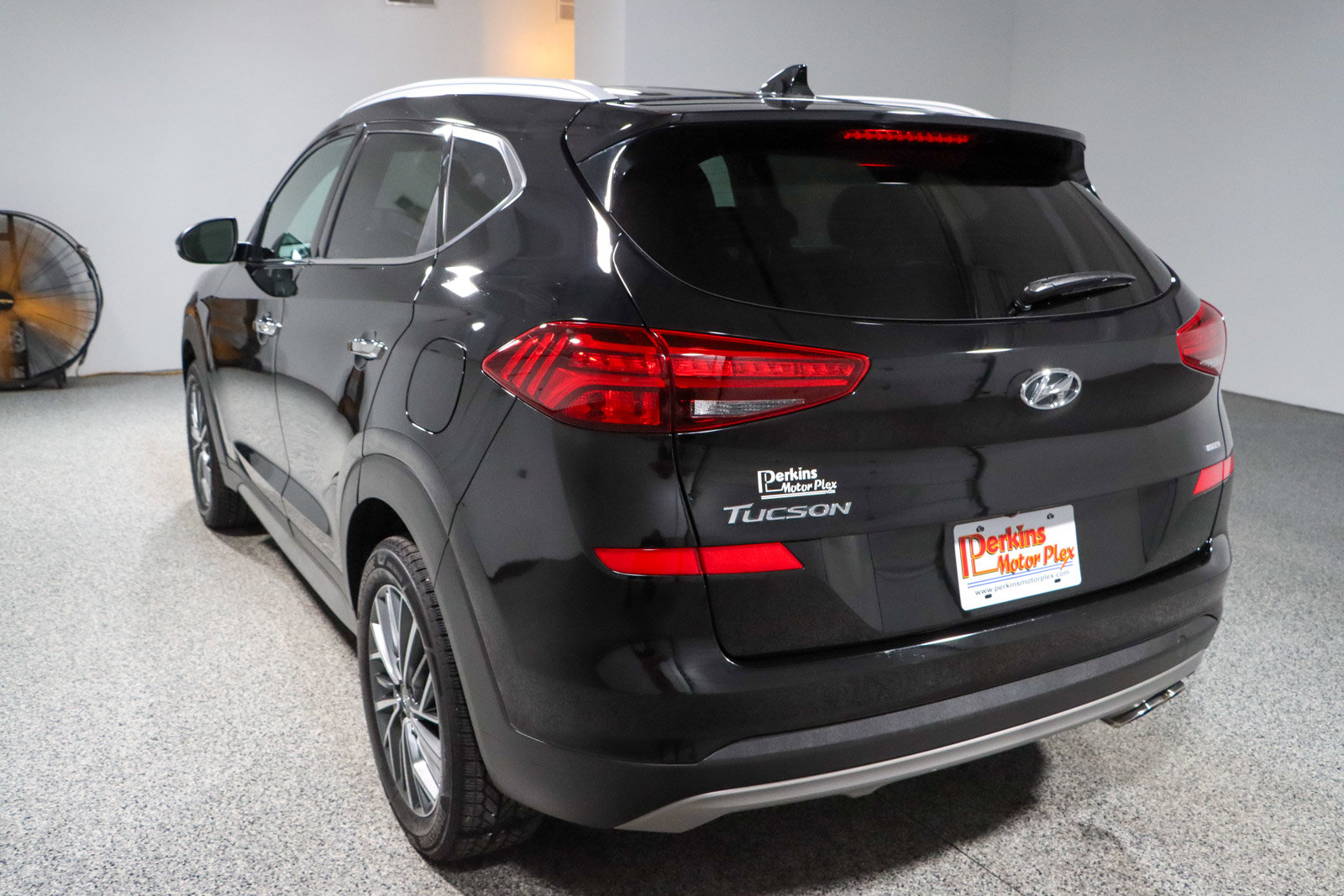 Used 2021 Hyundai Tucson Limited image 9