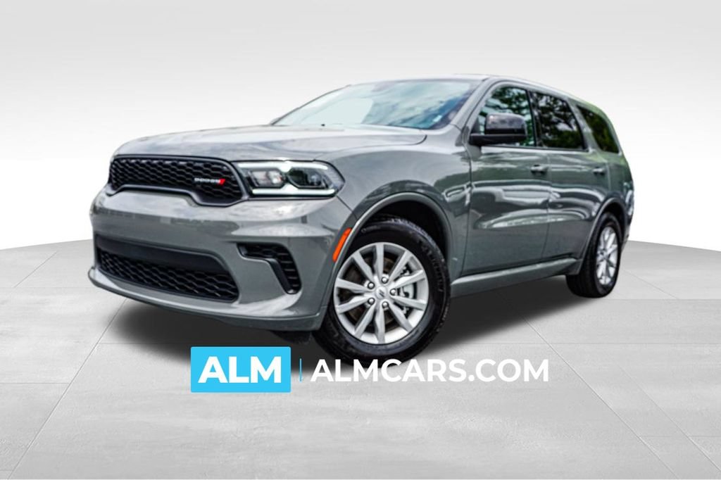 Used 2026 Dodge Durango GT