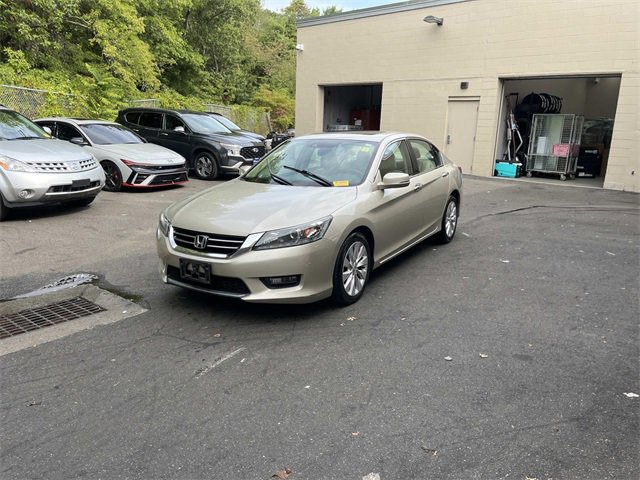Used 2014 Honda Accord EX-L