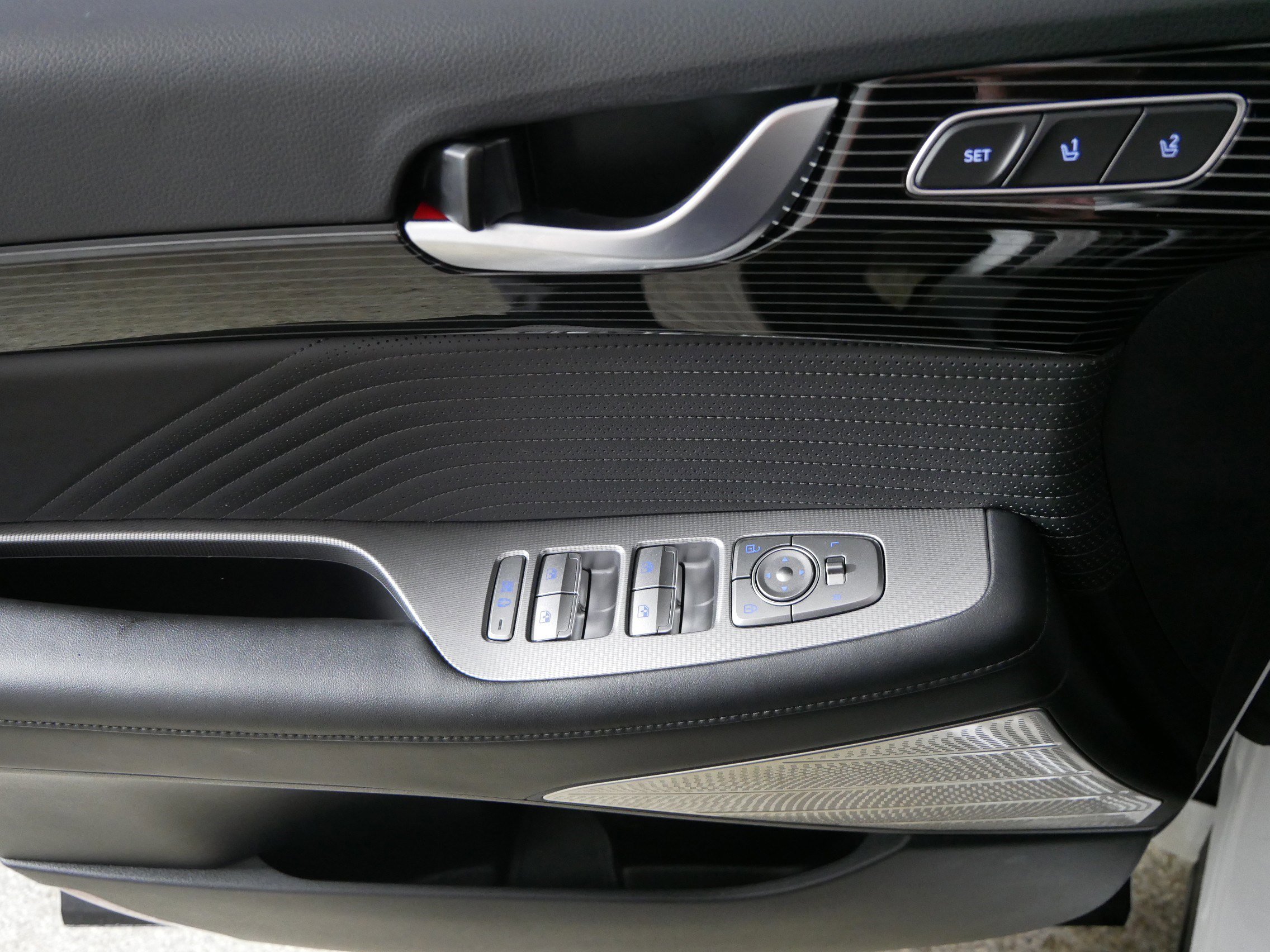 Used 2025 Hyundai Palisade Calligraphy AWD/4WD image 19