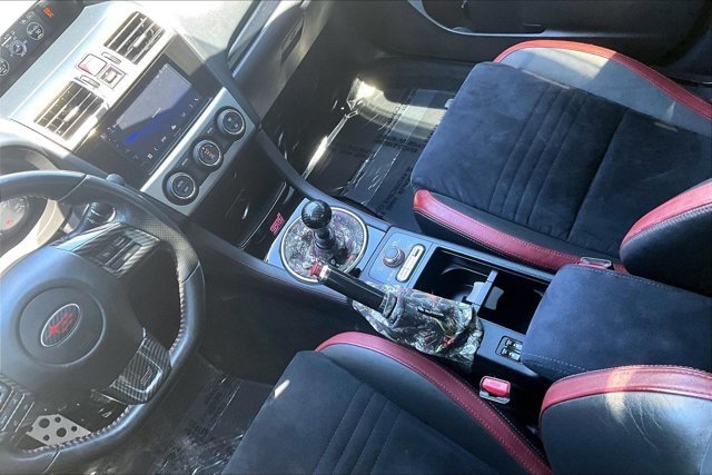 Used 2018 Subaru WRX STI w/ Popular Package #1 AWD/4WD image 18
