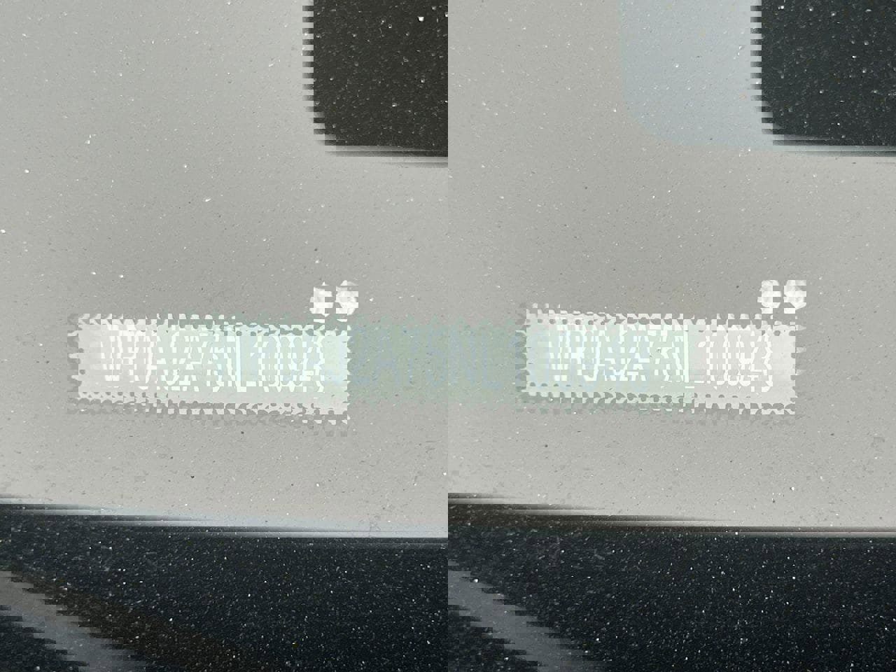 Used 2022 Porsche Panamera Platinum Edition image 26