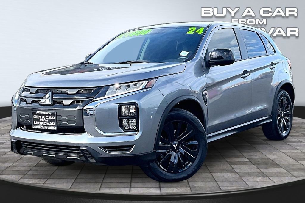 Used 2024 Mitsubishi Outlander Sport LE AWD/4WD image 12