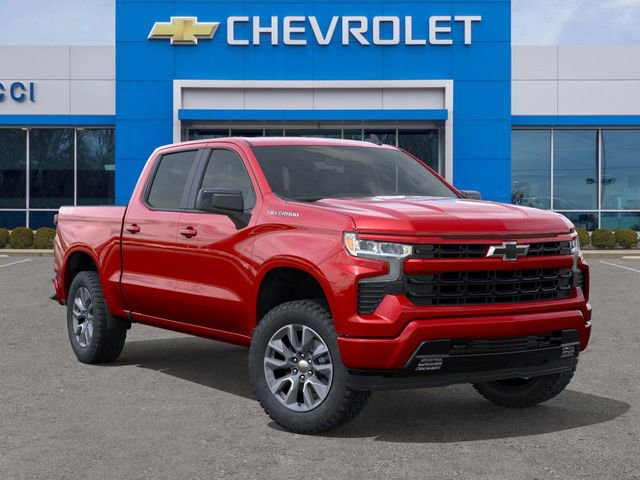 New 2026 Chevrolet Silverado 1500 RST w/ Protection Package image 7