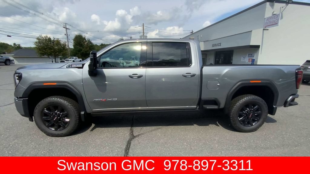 New 2026 GMC Sierra 2500 AT4 w/ AT4 Premium Plus Package AWD/4WD image 5